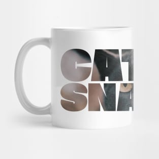 CATS & SNACKS Mug